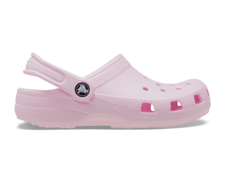 Crocs Classic (206991-6ZW) pink