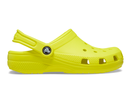 Crocs Classic Clog (206991-76M) gelb