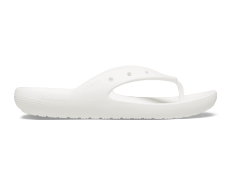 Crocs Classic (209402-100) weiss