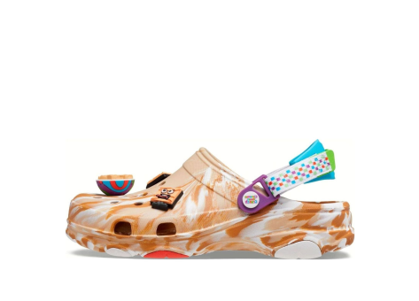 Crocs Classic Clog Cinnamon Toast Crunch x All Terrain (207920 2E9) bunt