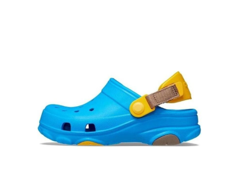 Crocs Classic All Terrain Clogs Blue (207458-456) blau