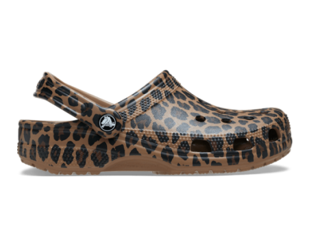 Crocs Classic Animal (211800-2LD) braun