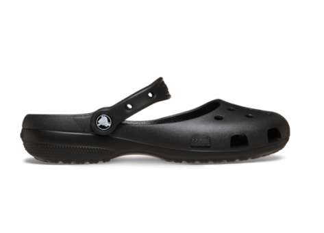 Crocs Classic Ballet (211994-001) schwarz