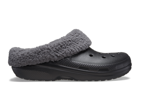 Crocs Classic Blitzen (210846-0C4) schwarz