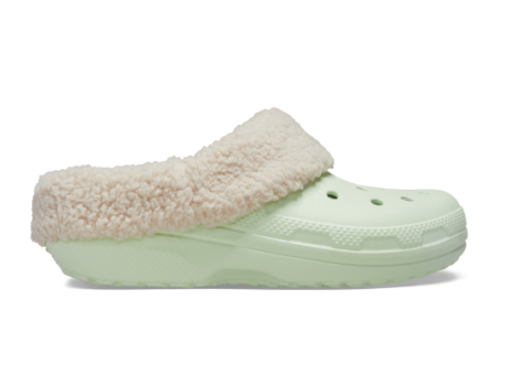 Crocs Classic Blitzen (210846-3YH) grün