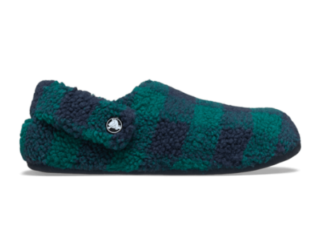 Crocs Classic Buffalo Check Cozzzy (210755-3AZ) bunt