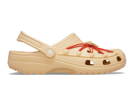 Crocs Classic Lockdown Clog (210393-0HY) braun