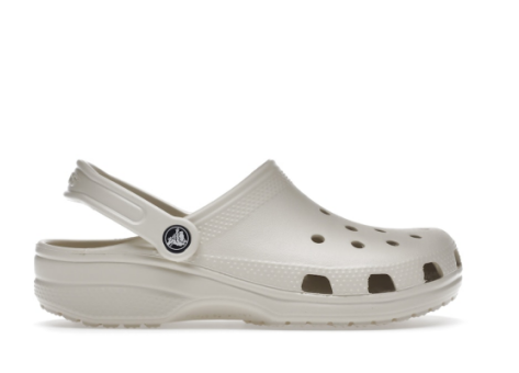 Crocs Classic Clog (10001STUC) beige
