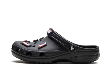 Crocs Classic Clog Palace (208928 001) schwarz