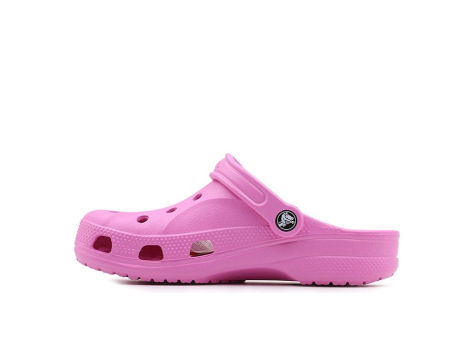Crocs Classic Clog Beach Sandals (10126-6U9) pink