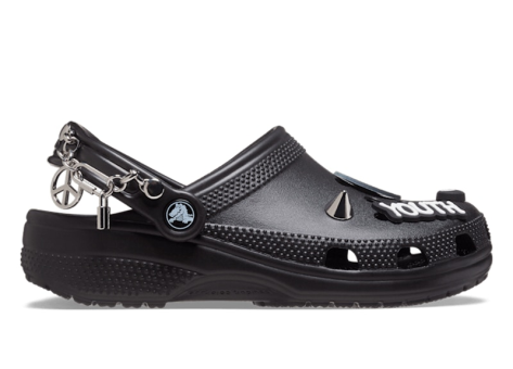 Crocs Classic Clog Create Your Peace (207571-BLK) schwarz