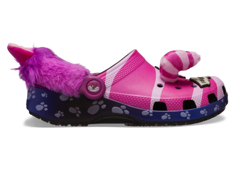 Crocs Classic Clog Disney Cheshire Cat (210317-001) pink