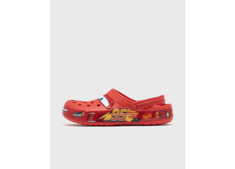 Crocs Classic Clog Cars x Lightning McQueen (205759-610) rot