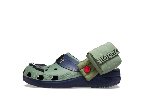 Crocs Classic Clog Kakashi x Naruto Shippuden (209445-410) bunt