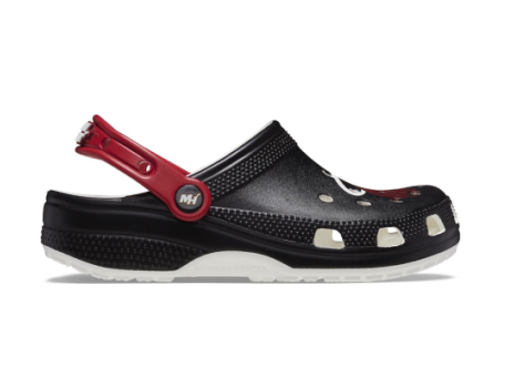 Crocs NBA x Classic Clog (208861 001) schwarz