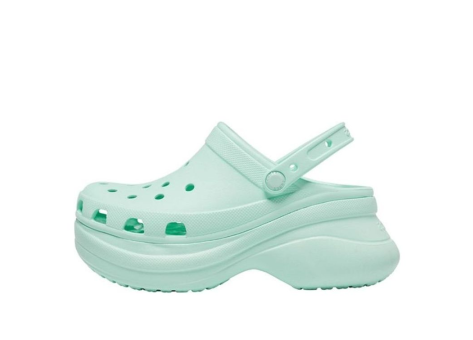Crocs Classic Clog Retro Thick Sole Sandals Mint (206302-3TI) türkis