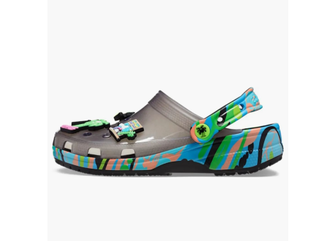 Crocs Steven Harrington x Classic Clog Translucent Quickstrike (208144 90H) bunt