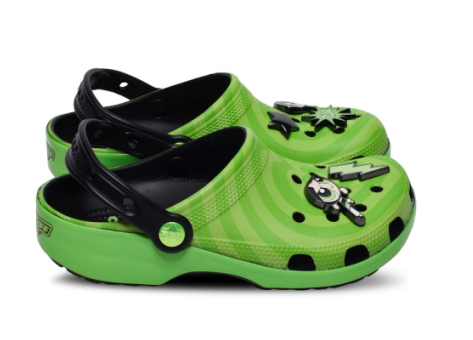 Crocs Classic Clog (211510-90H) grün