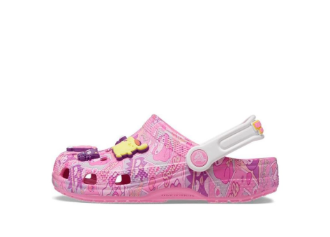 Crocs Classic Clog x Hello Kitty (208527-680) pink