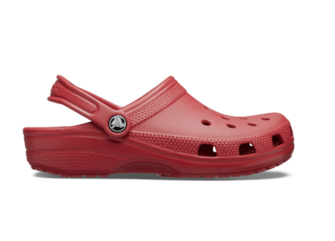 Crocs Classic Clog (10001-6EN) rot