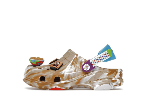 Crocs Classic Toast Cinnamon Crunch Clog (207925 2E9) beige