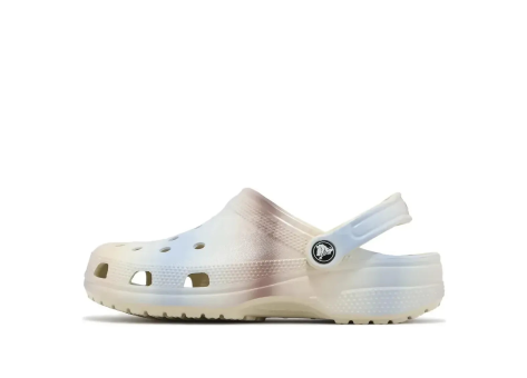 Crocs Classic Color Dip Clog Multi (208981-2Y3) beige
