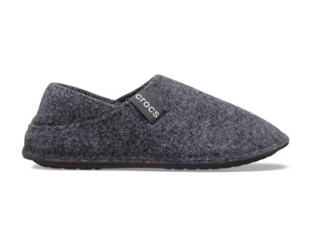 Crocs Classic Slipper (205837-060) grau
