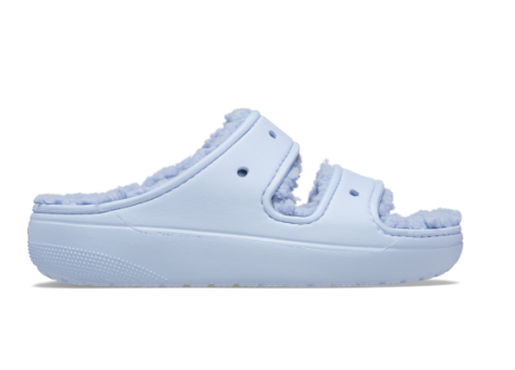 Crocs Classic Cozzzy (207446-4NS) blau