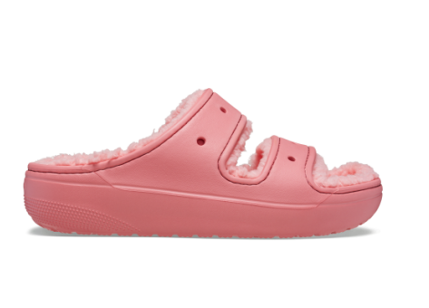 Crocs Classic Cozzzy (207446-6XF) pink