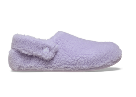 Crocs Classic Cozzzy Slipper (209386-530) lila
