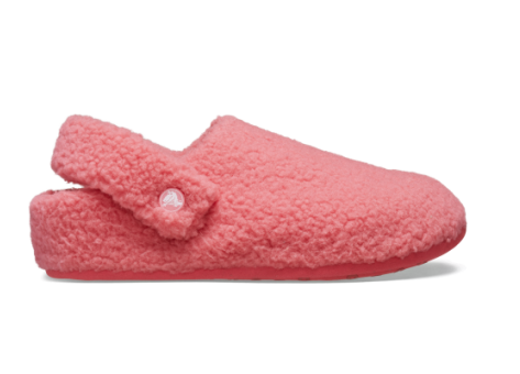 Crocs Cozzzy Slipper (209386-6XF) pink