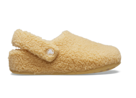 Crocs Classic Cozzzy Slipper (210856-209) braun