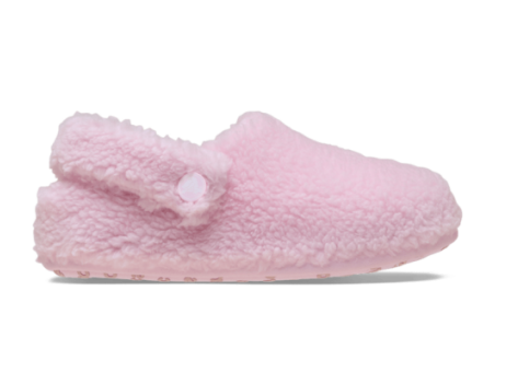Crocs Classic Cozzzy (210856-6ZW) pink
