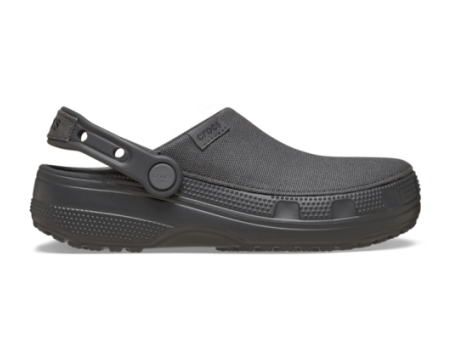 Crocs Classic Crafted (211354-0LD) schwarz