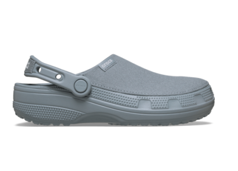Crocs Classic Crafted (211354-0Z3) grau