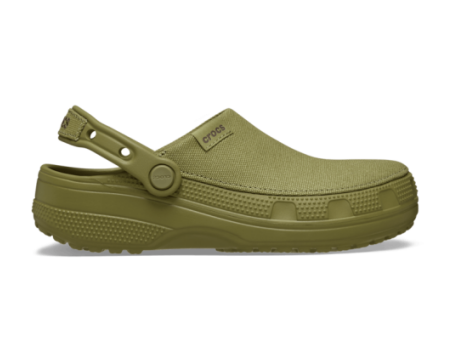 Crocs Classic Crafted (211354-3UA) grün
