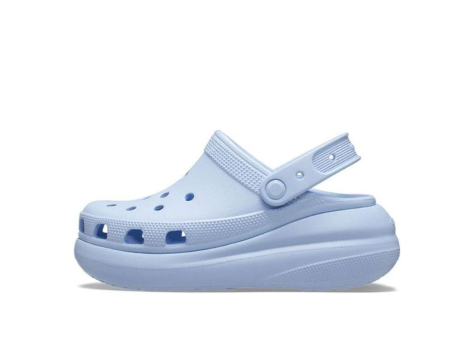Crocs Classic Crush Clogs Sky Blue (207521-4NS) blau