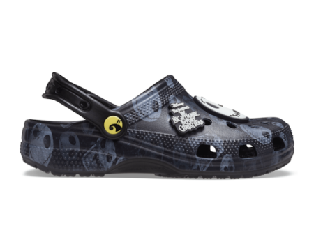 Crocs Disney x Classic Clog The Nightmare Before Christmas (206912-90H) schwarz