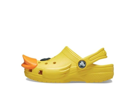 Crocs Classic Duck Clags (210193-75Y) gelb