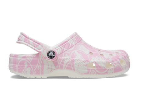 Crocs Classic Duke Print (210003-6WY) pink