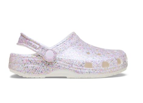 Crocs Classic Fantasy Glitter (212561-100) bunt
