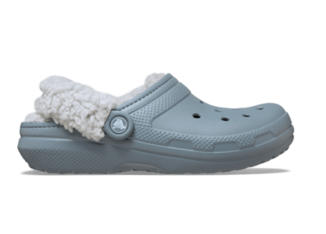 Crocs Classic Fleece Lined (211396-0Z3) grau