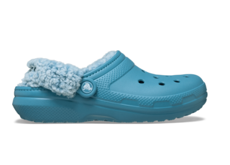 Crocs Classic Fleece Lined (211396-1HA) blau