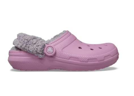 Crocs Classic Fleece Lined (211396-5BX) pink