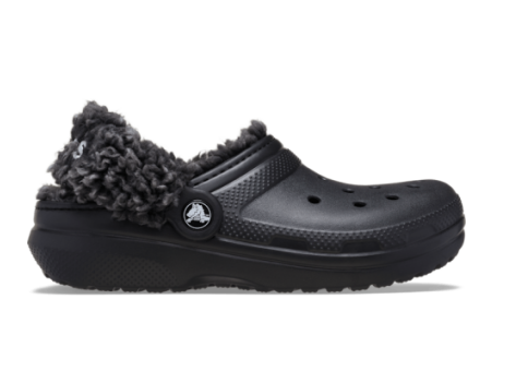 Crocs Classic Fleece Lined (212856-001) schwarz