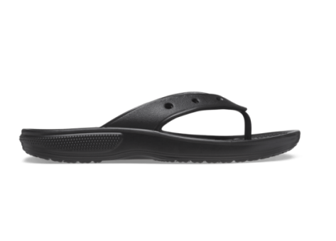 Crocs Classic Flip (207713-001) schwarz