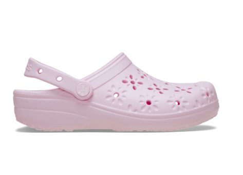 Crocs Сандали босоножки крокс kids crocs lina charm sandal (210927-6ZW) pink