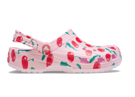 Crocs Classic Fresh Fruits (211008-6ZW) pink