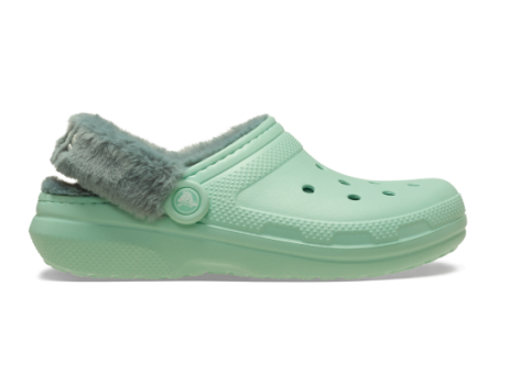 Crocs Classic Fuzz Lined (211043-3YD) blau