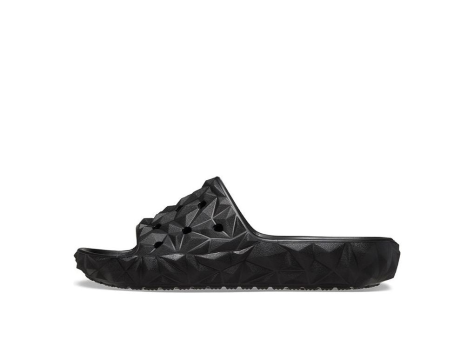 Crocs Classic Geometric (209608-001) schwarz
